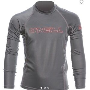 Youth basic skins rash guard